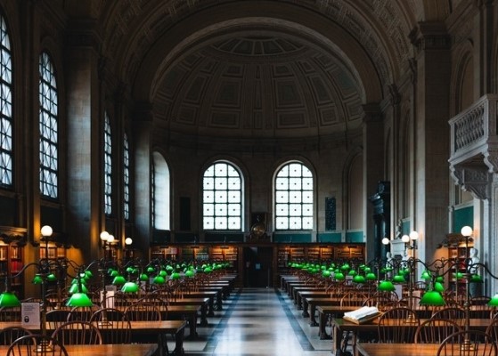 Boston Public Library