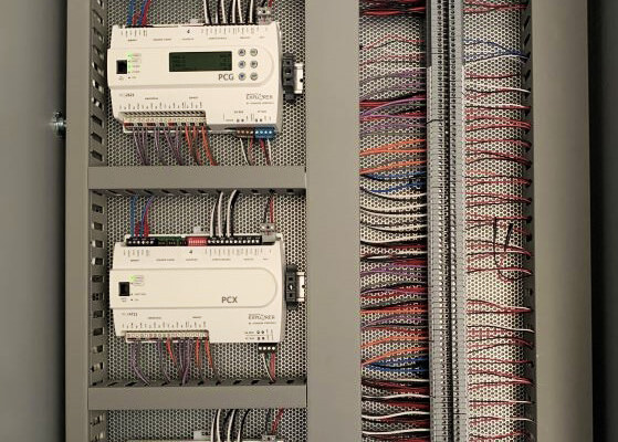 Confidential Hospital – Automation Upgrade wiring