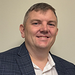 Paul C. Feeney Headshot